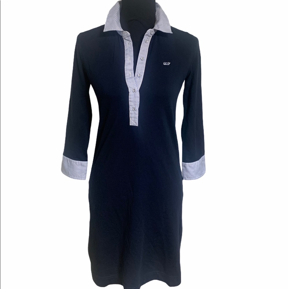 Vineyard Vines T-shirt dress